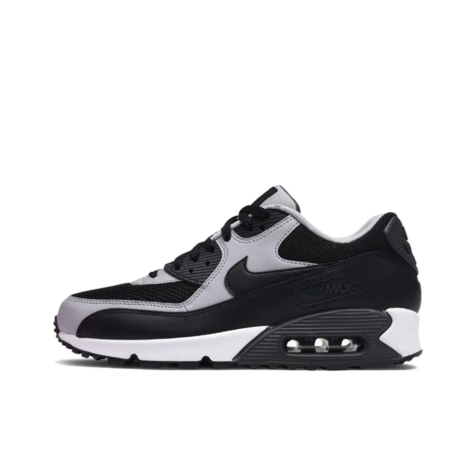 Nike Air Max 90 Black Wolf Grey