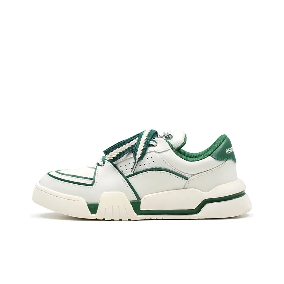 The Last Redemption Spacecourt Stylish Skateboarding Shoes Men's Green