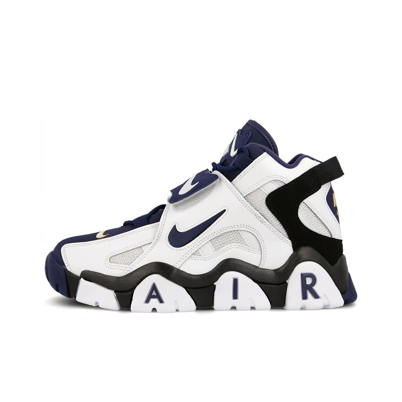 Nike Air Barrage Mid 'Navy'