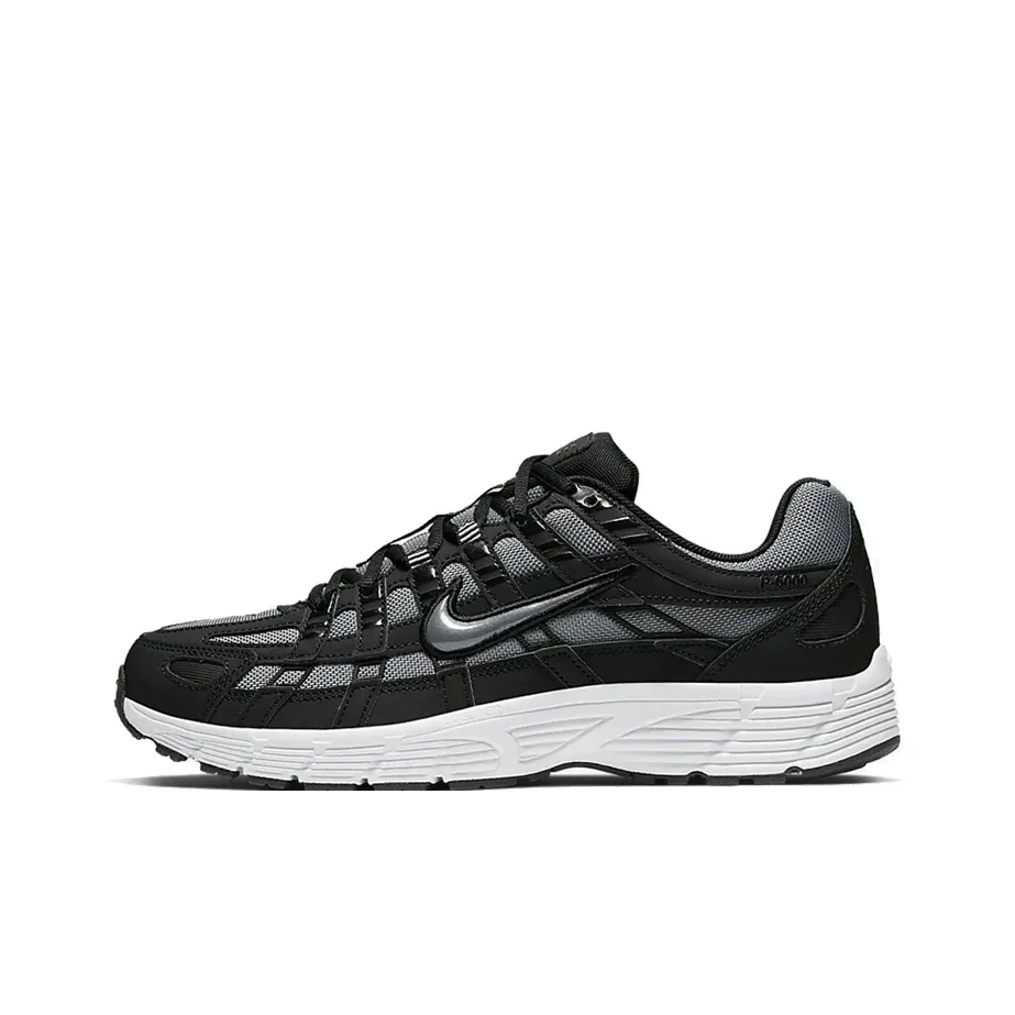 Nike P 6000 Black Cool Grey