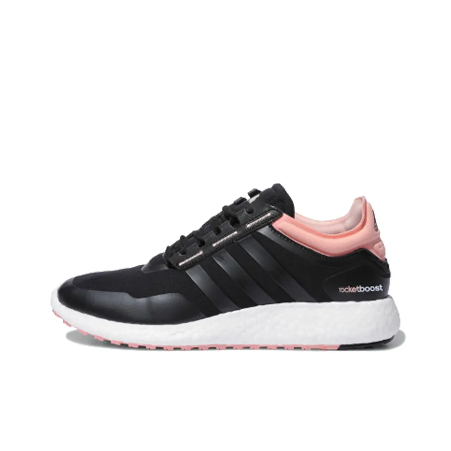 Adidas Ch Rocket Boost 'Black Pink White' Women's