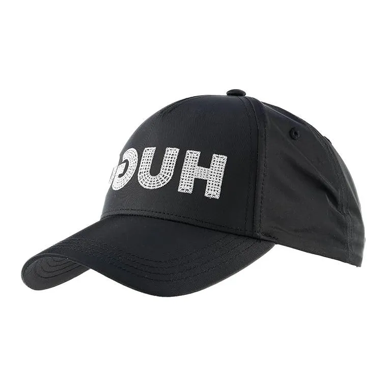 HUGO BOSS Полиэстер Кепки Мужские Черные