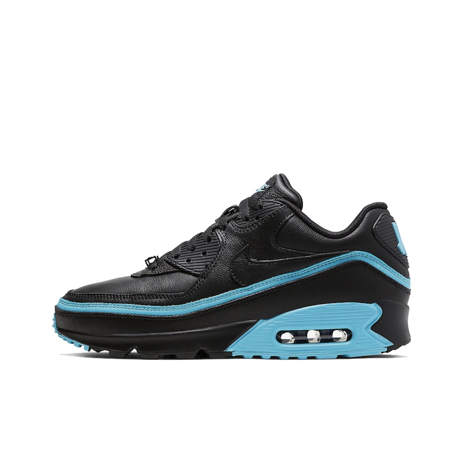 air max 90s black and blue