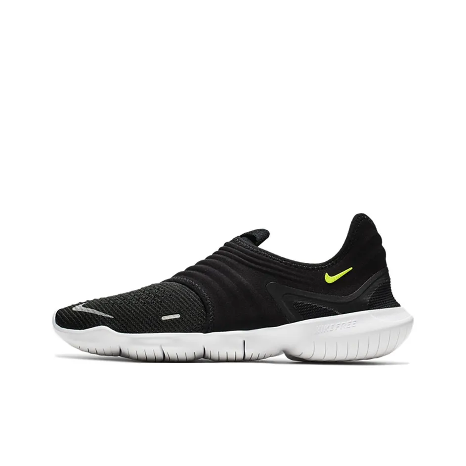 Nike Free Rn Flyknit 3.0 Black