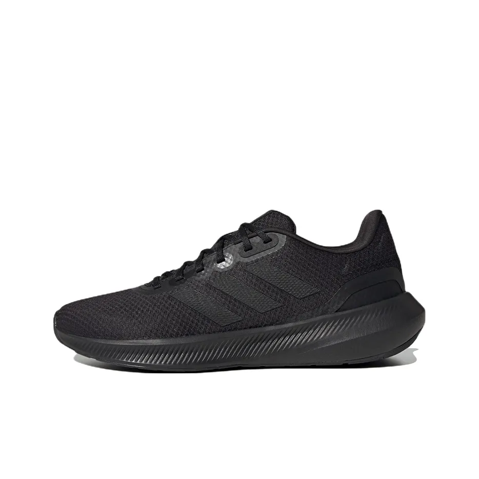 Adidas Runfalcon 3 Cloudfoam Low Core Black Carbon