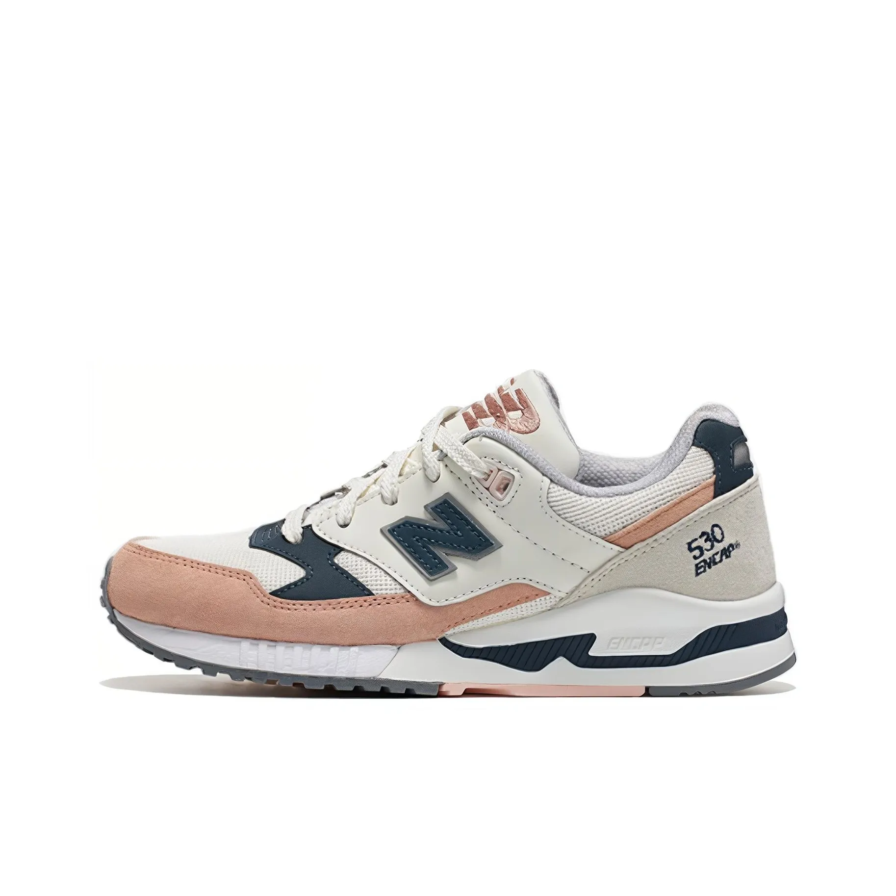 New Balance Women's 530 'Off White Peach' Women's