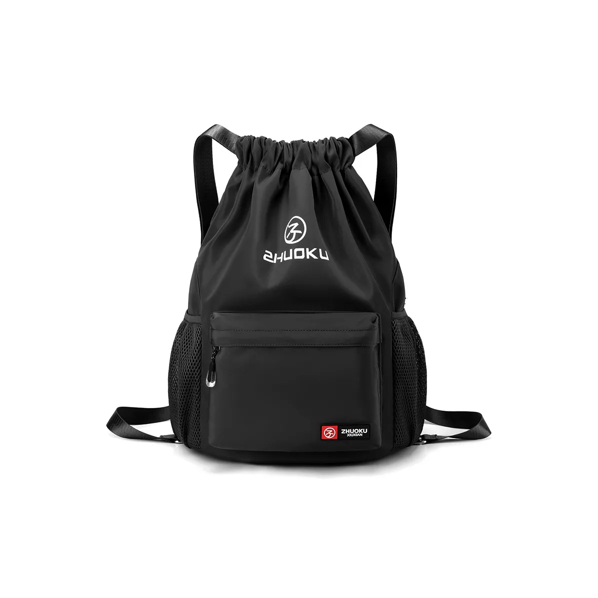 Elsvet Пластик Рюкзак Стандартный Унисекс Многоцветный