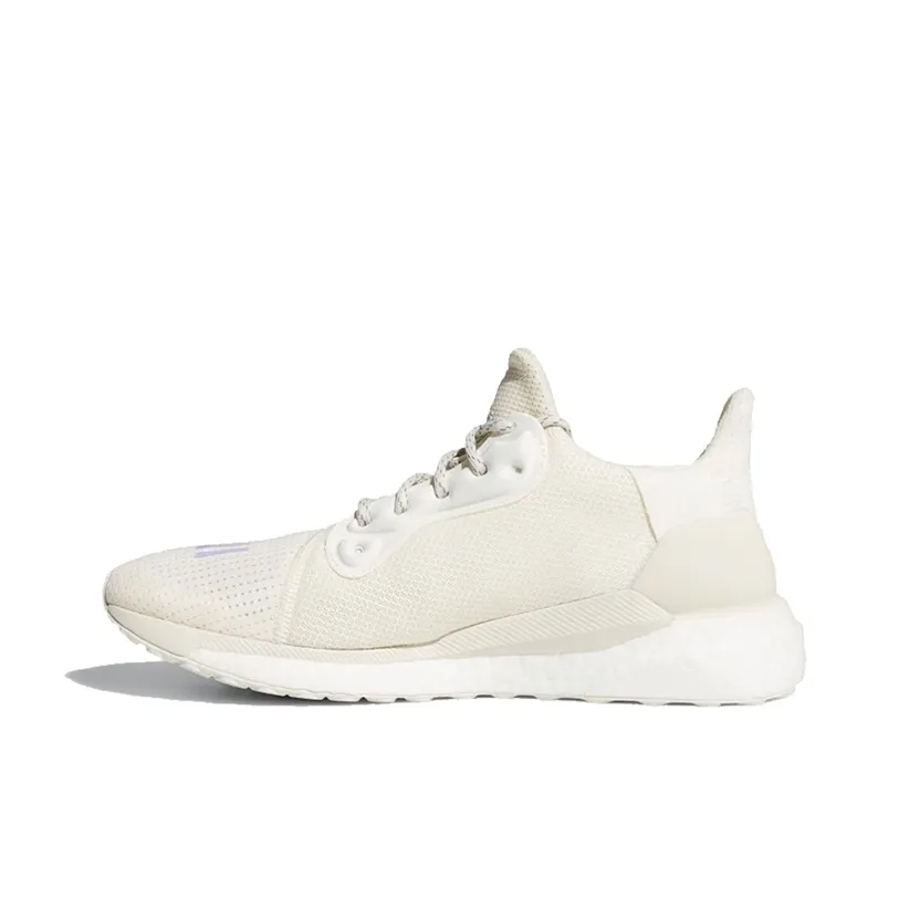 Adidas Originals Solar Hu Glide Беговые кроссовки Мужские Экрю