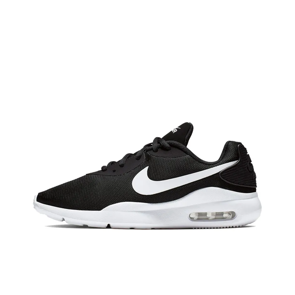 Nike Air Max Oketo Black White Women's