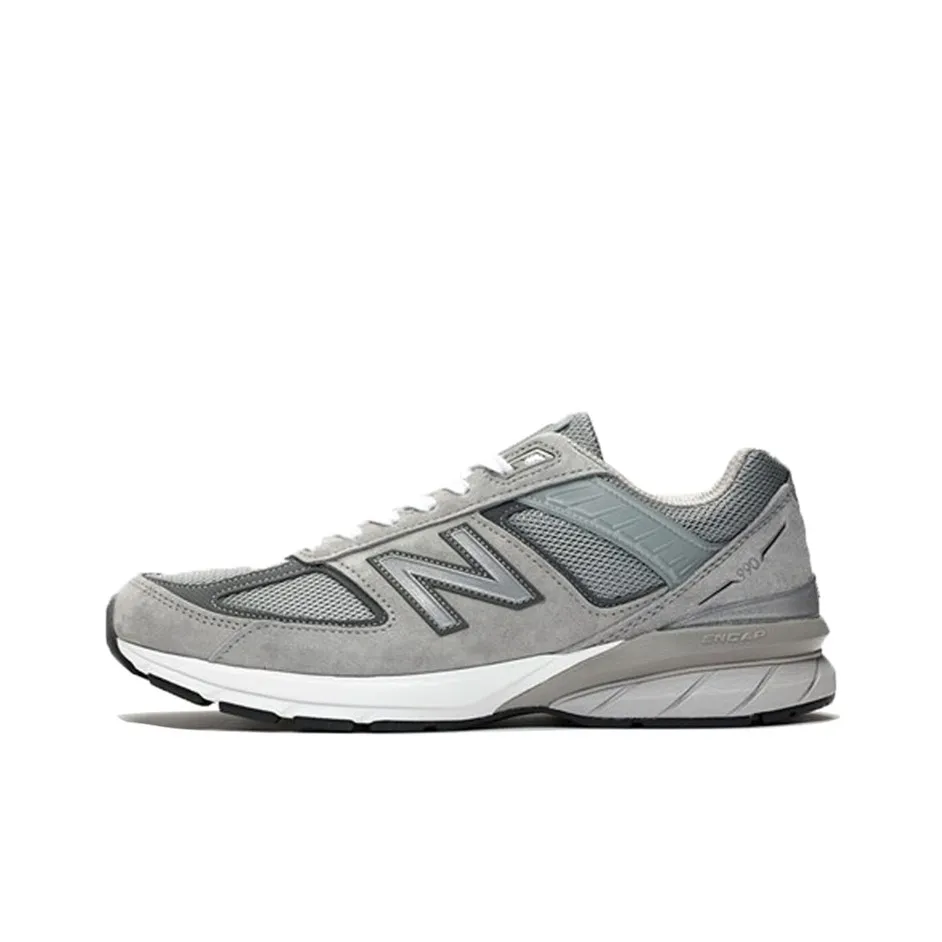 New Balance 990v5 Grey Castlerock Women's