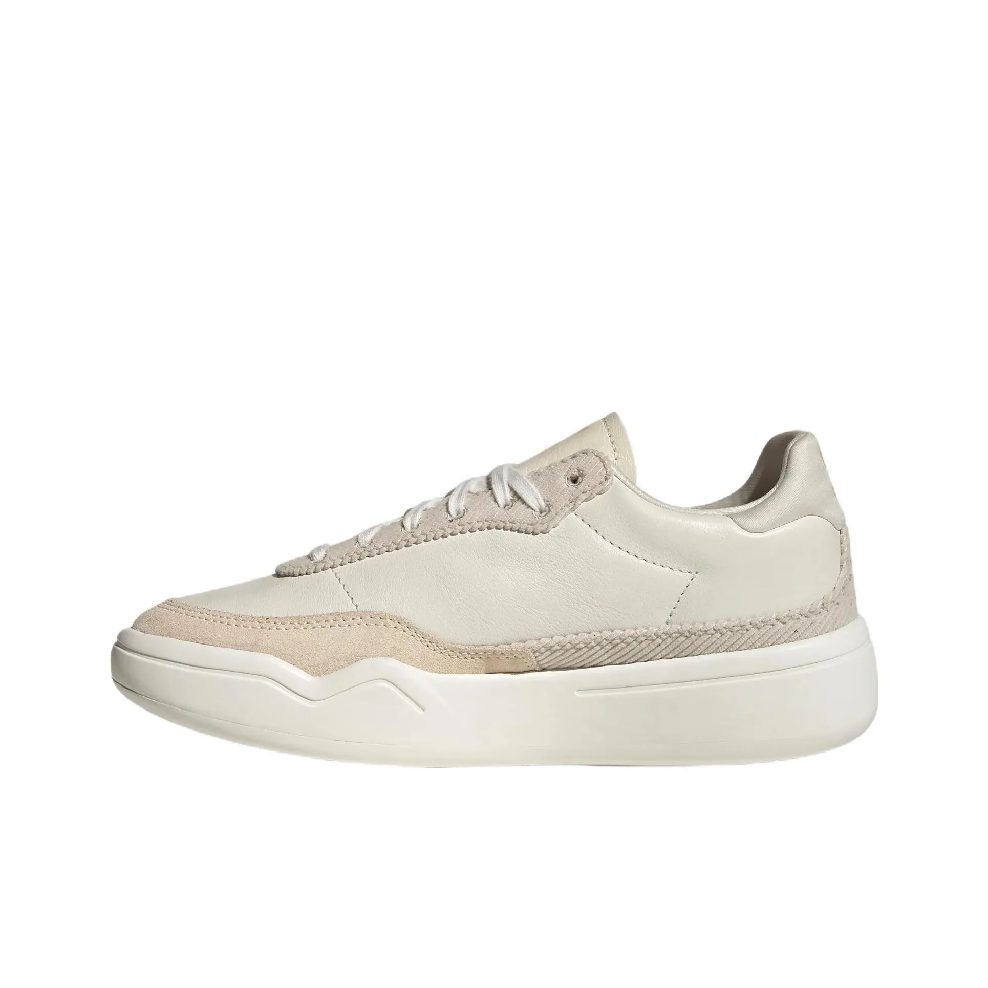 Adidas Her Court 'White Halo Blush' Women's