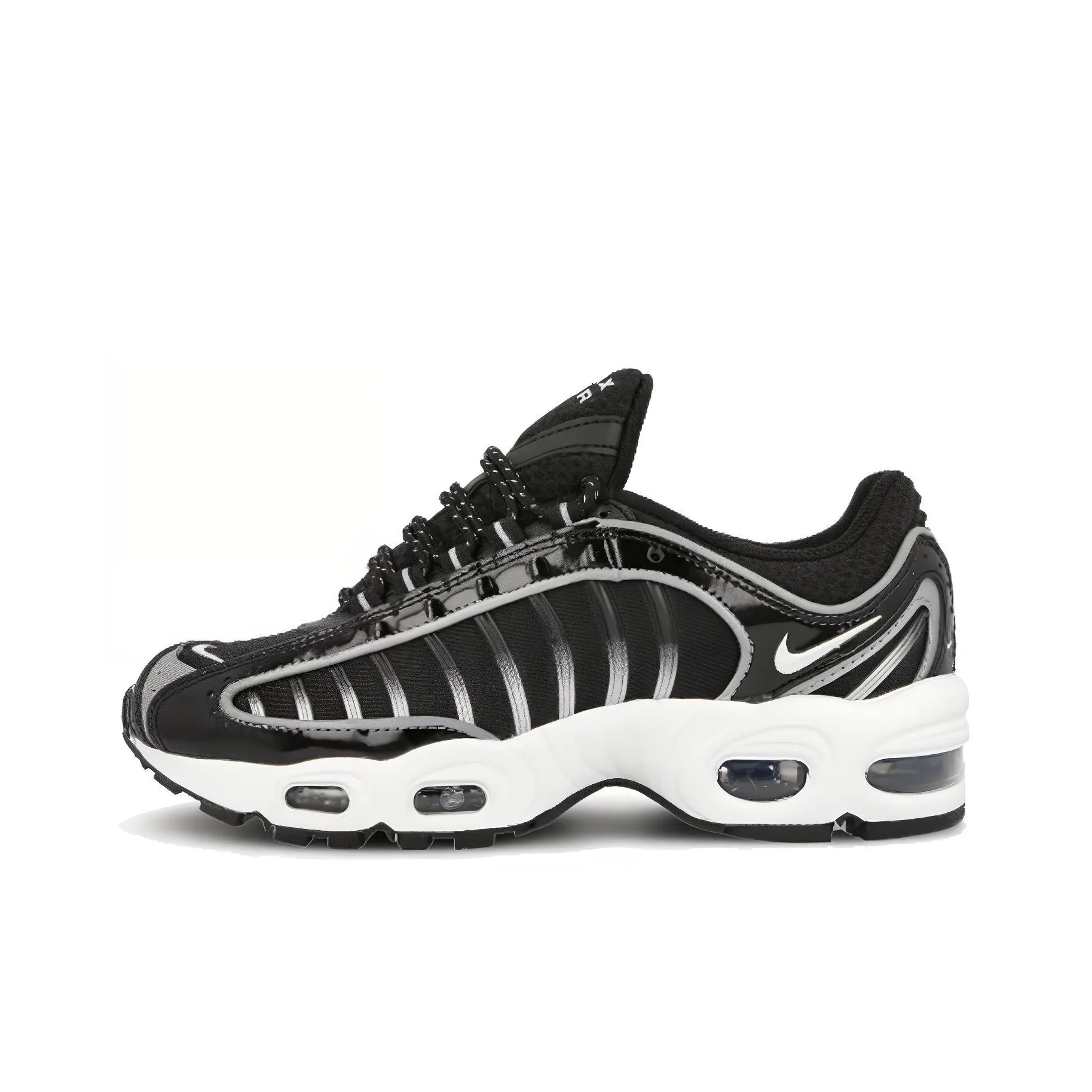 Nike Air Max Tailwind 4 Black White Women's