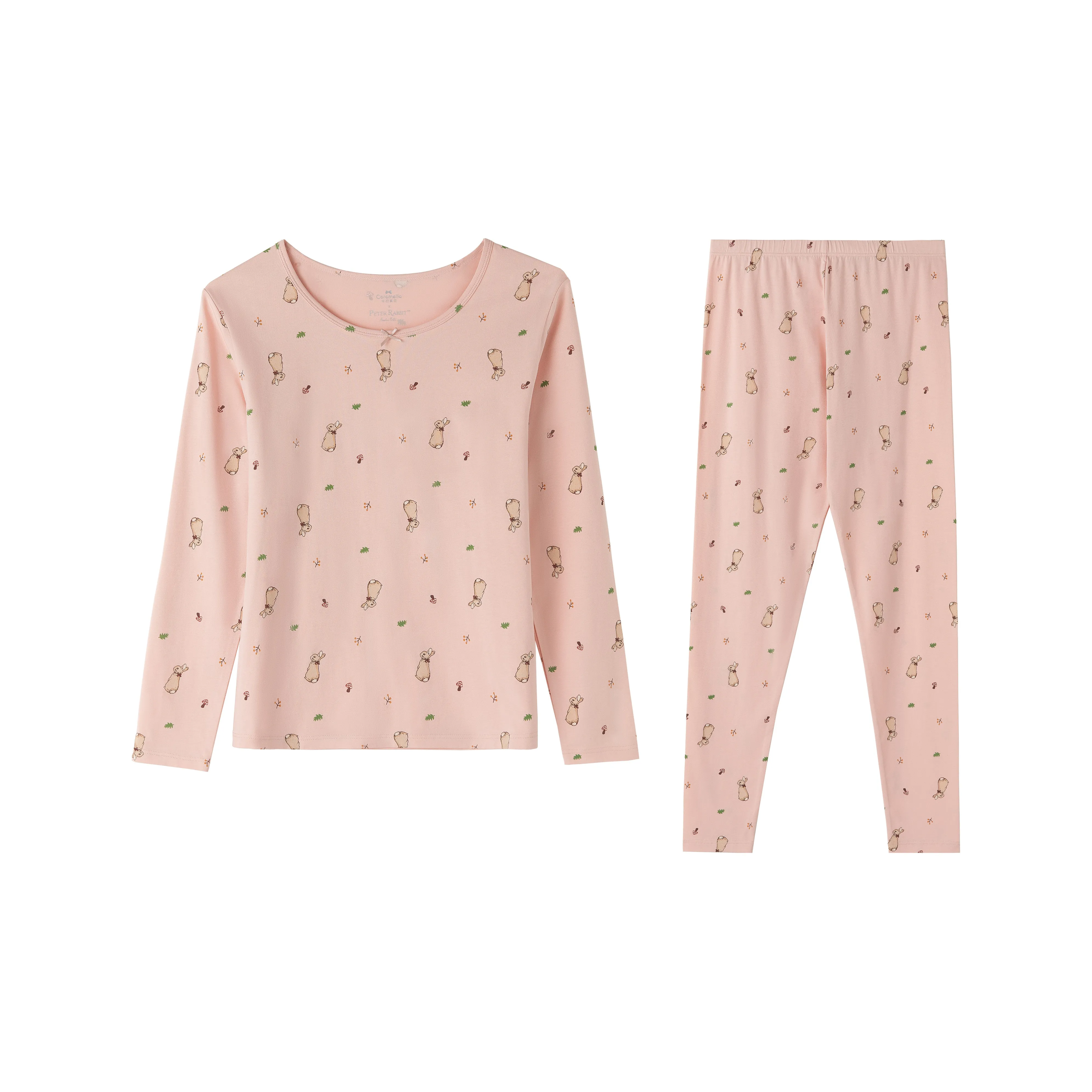 Caramella x Peter Rabbit Термический Набор для Женщин в Коробке-Подарке