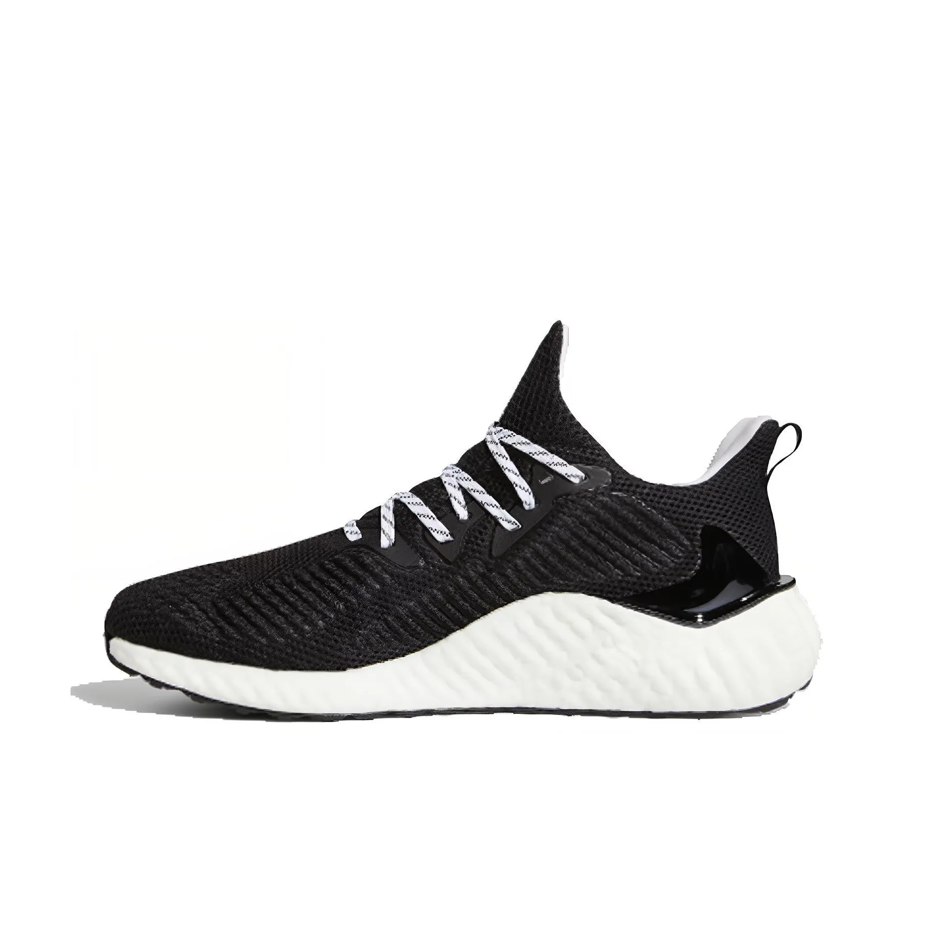 Adidas Alphaboost Wuji Sneakers Black/White Women
s