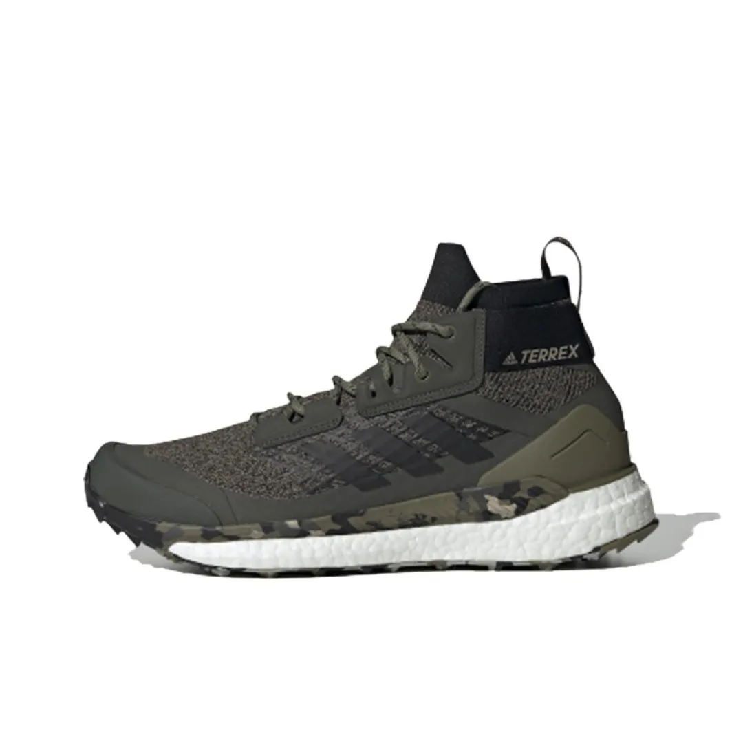 Adidas Terrex Free Hiker 'Raw Khaki'