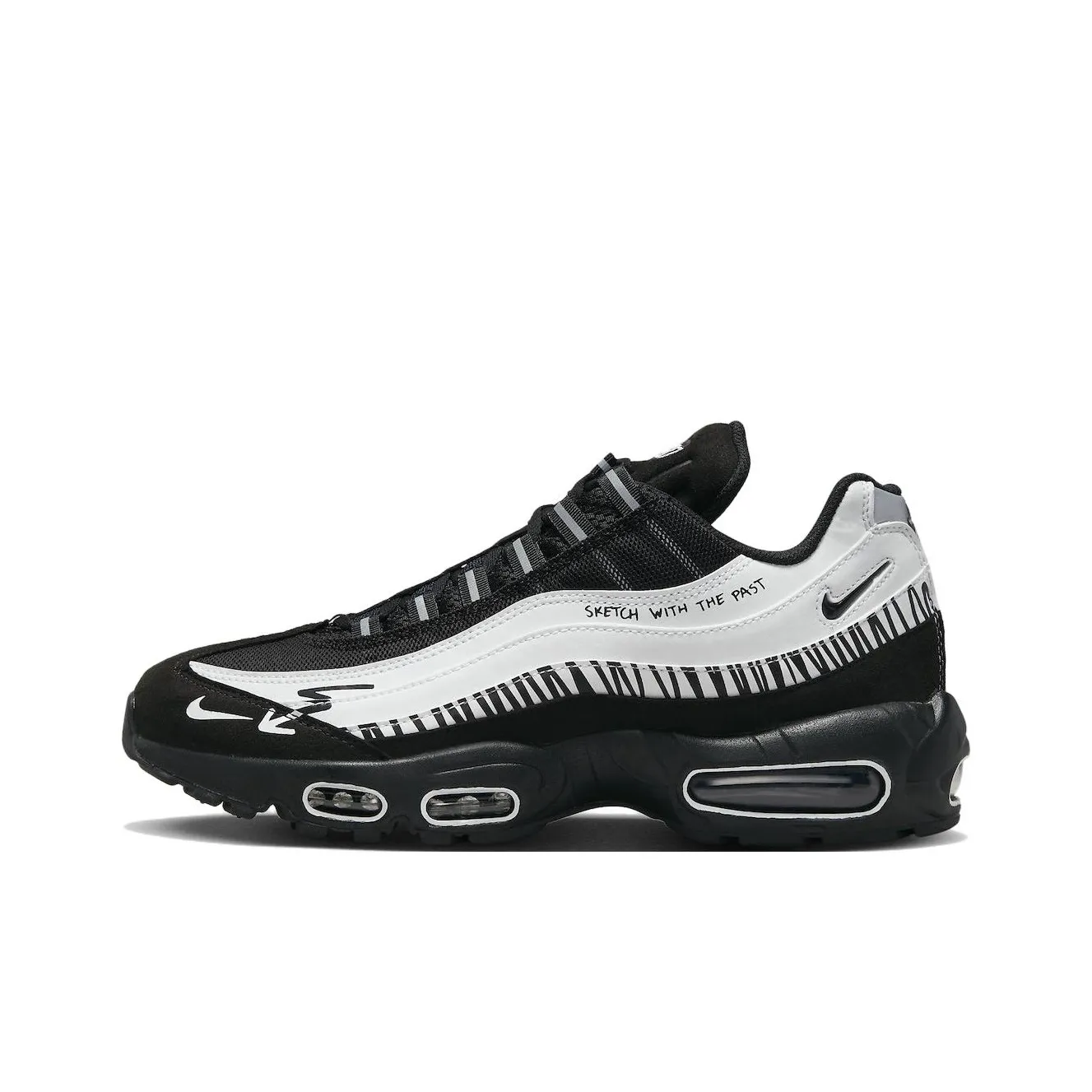 Nike Air Max 95 SP Future Movement Sketch With The Past