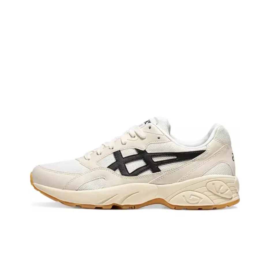 Asics Gel-Pacer Casual Shoes Unisex Low-Top White/Black