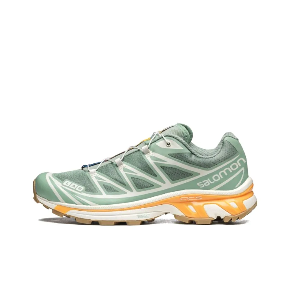 SALOMON Xt 6 'Granite Green'