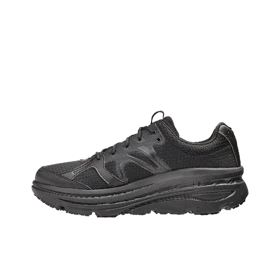 HOKA ONE ONE X Engineered Garments Bondi B 'Black'