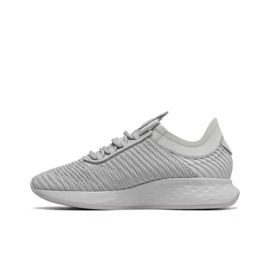 New Balance Fresh Foam Roav Fusion Sneakers Beige Gray Women's