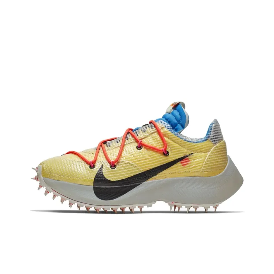 Nike X Off White Vapor Street 'Tour Yellow' Women's