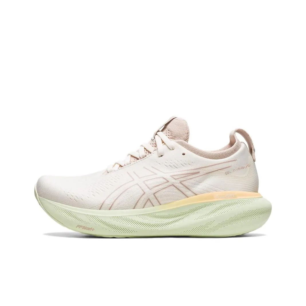 Asics Gel Nimbus 25 Cream Fawn Women's