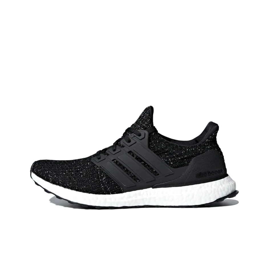 Adidas Ultra Boost 4.0 Black White Speckle