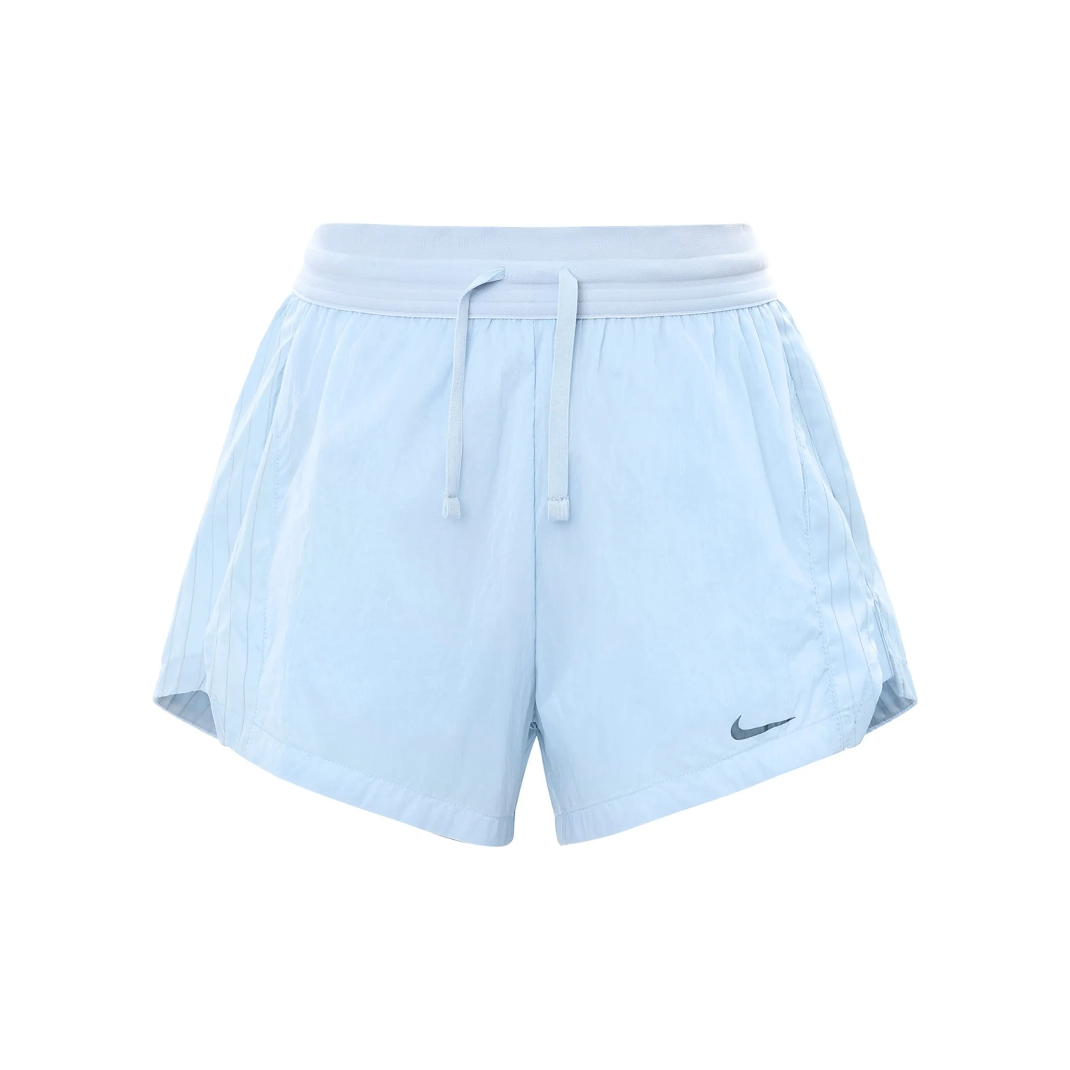 Nike Running Division Casual Shorts Women's Light Armory Blue