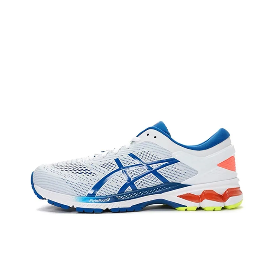 Asics Gel Kayano 26 'White Lake Drive'