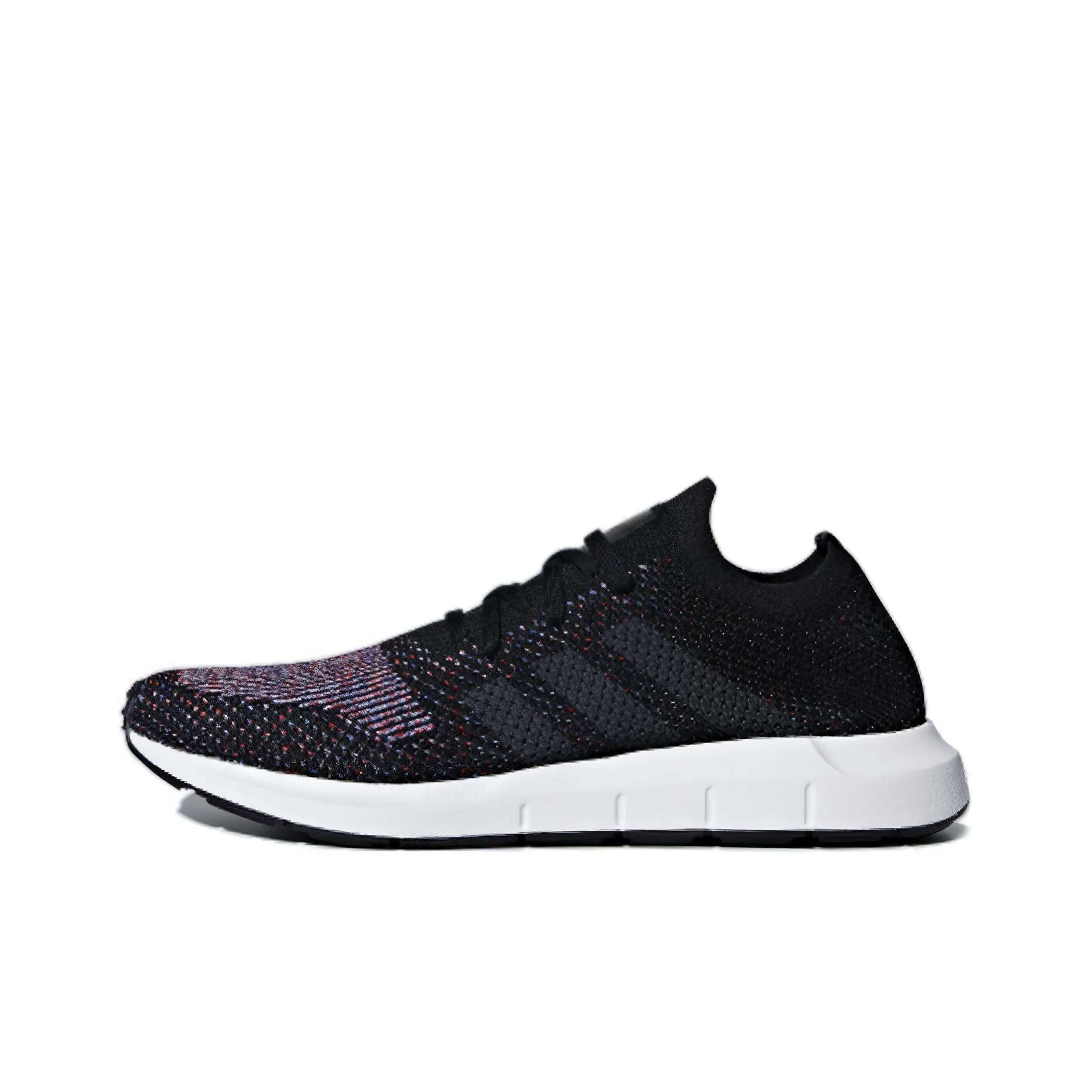Adidas Swift Run Primeknit 'Core Black Grey'