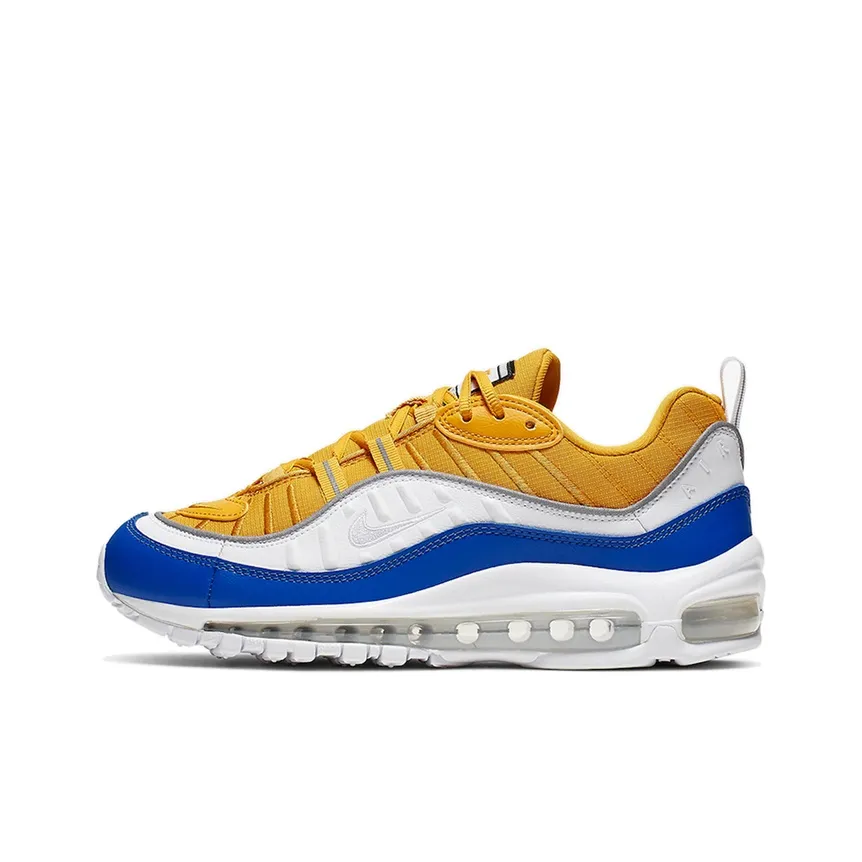 Nike Air Max 98 Se 'Yellow Royal' Women's