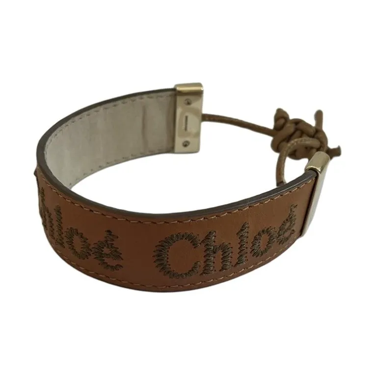 Chloe Браслеты Женские Коричневый