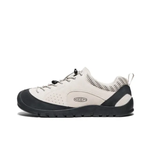 Keen JASPER ROCKS SP Уличная обувь Низкий Топ Березовая древесина/Черный Мужская
