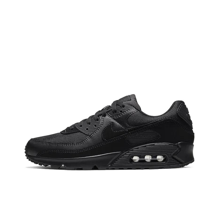 Nike Air Max 90 'Recraft Triple Black'