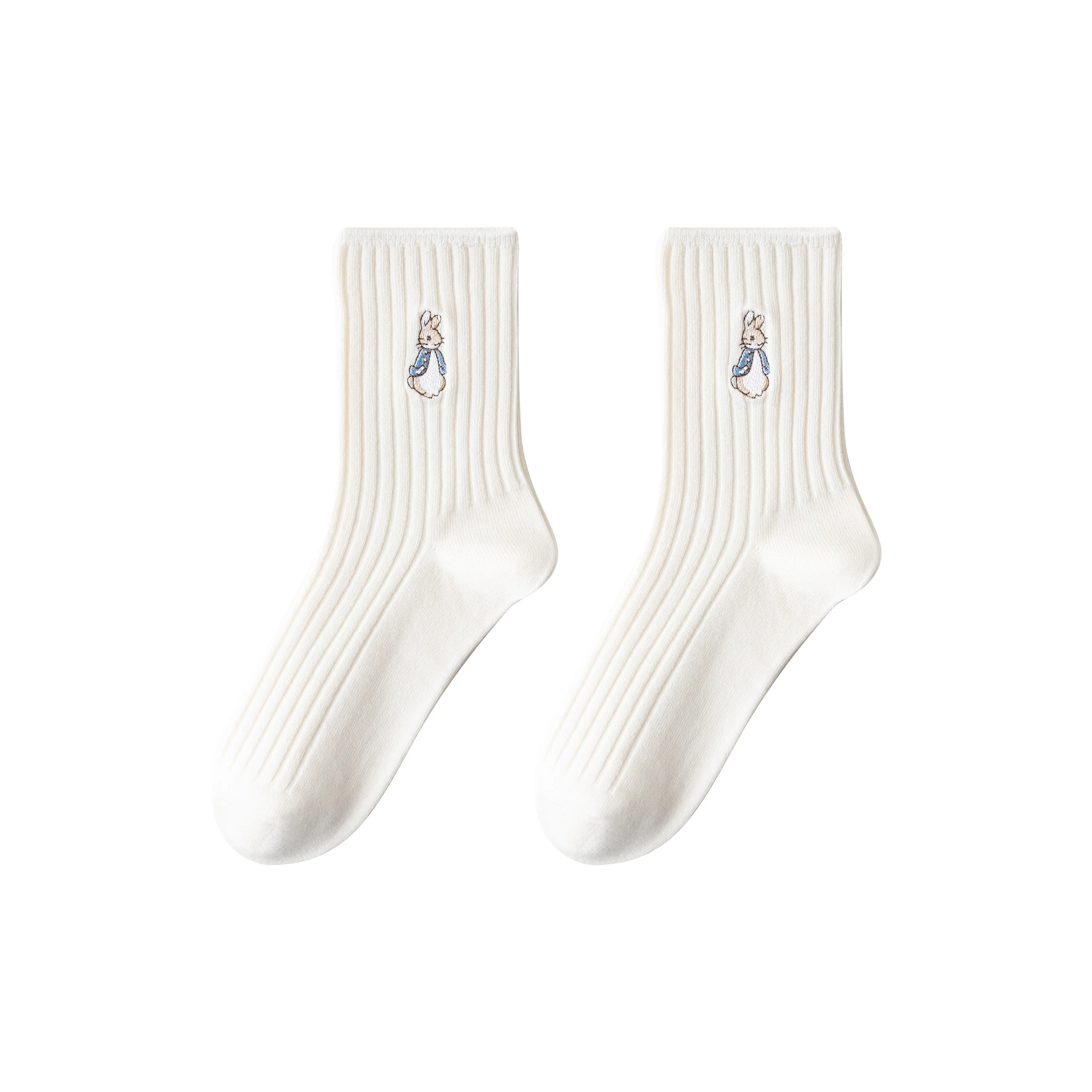 Caramella x Peter Rabbit Носки Crew Женские 1 упаковка