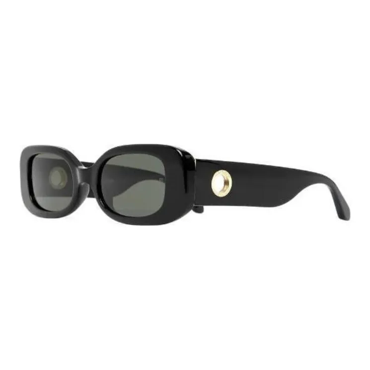 Linda Farrow Lola Rectangle frame Sunglasses