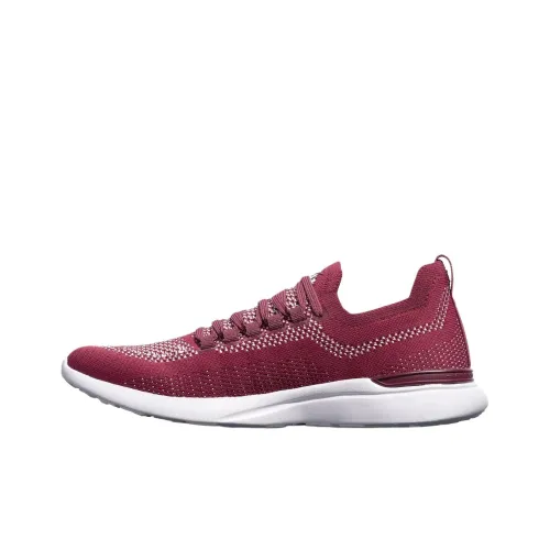 APL ATHLETIC PROPULSION LABS Беговые кроссовки Низкие Бургундские Мужские