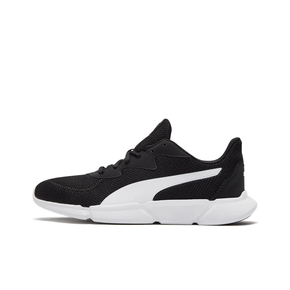 PUMA Interflex Runner 'Black White'