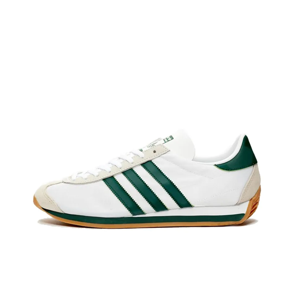 Adidas Originals Country White Green 2020
