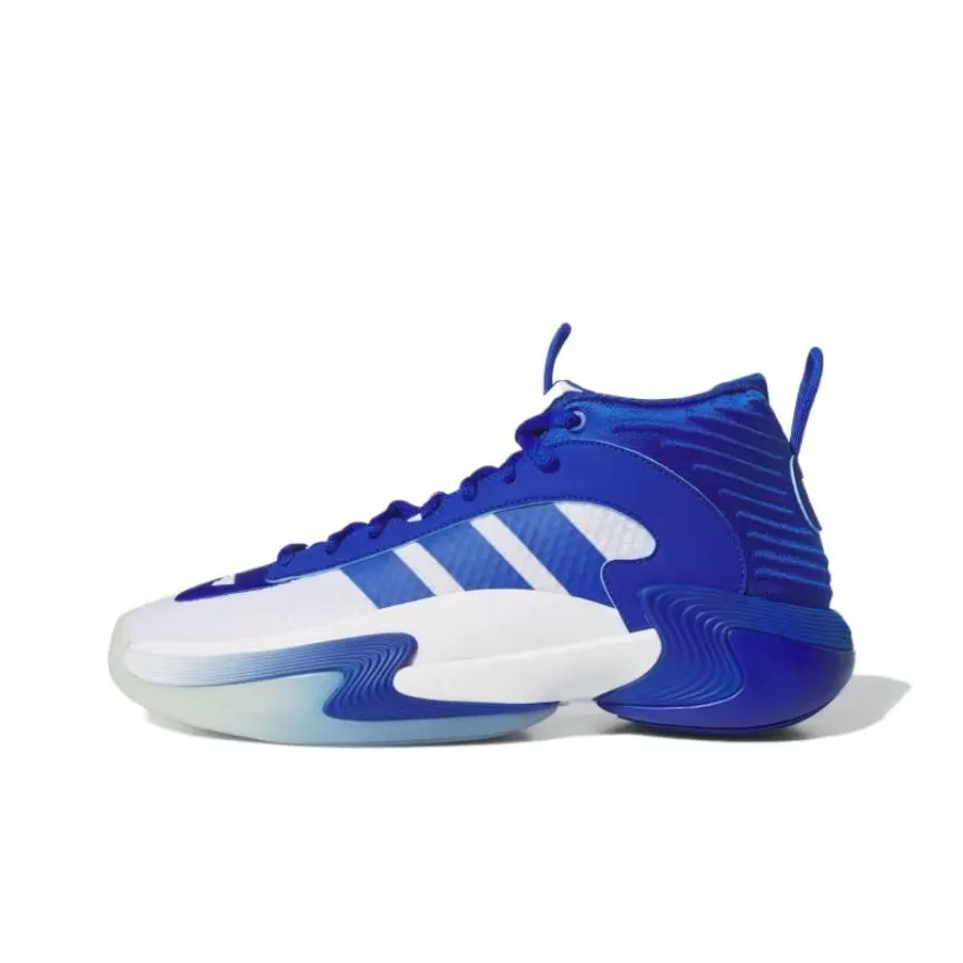 Exhibit Select Women
s Adidas Mid 
Royal Blue
 Women
s