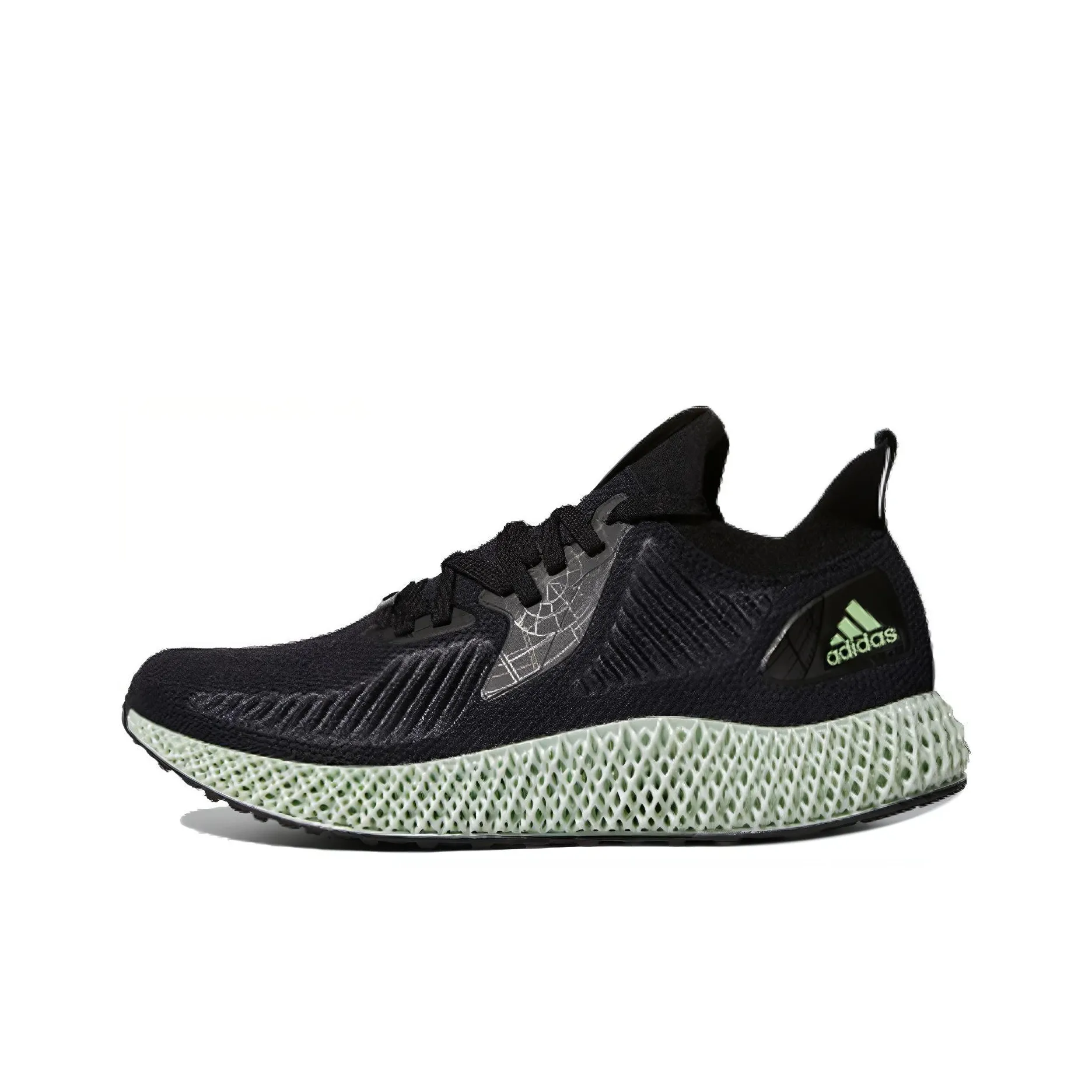 Adidas Star Wars X Alphaedge 4D 'Death Star'