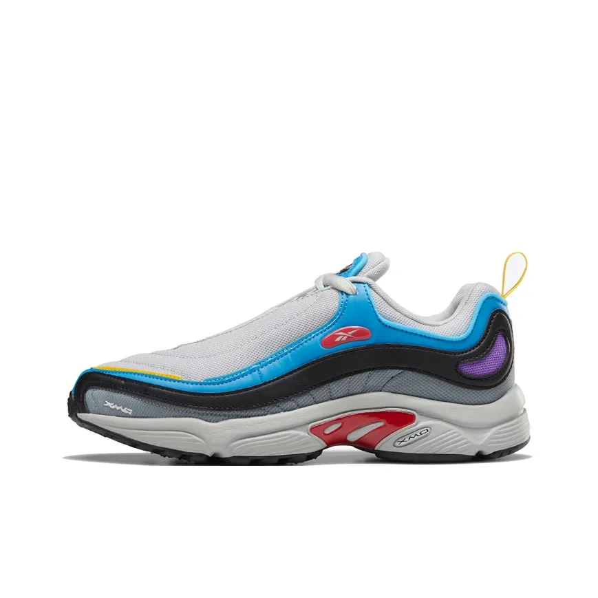 PUMA Non Skirt Легкий Низкий Топ Беговые кроссовки Унисекс Серый Синий