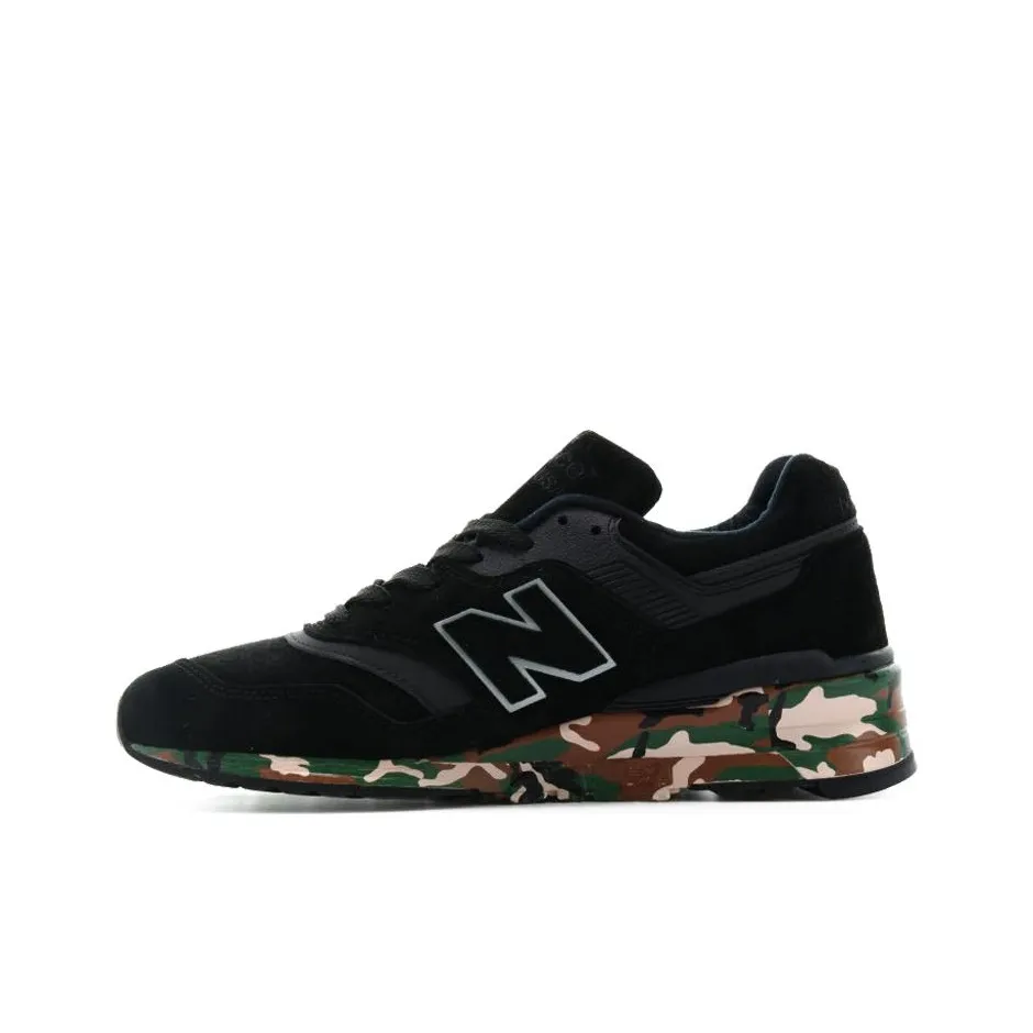New Balance 997 Made In Usa 'Military Pack'