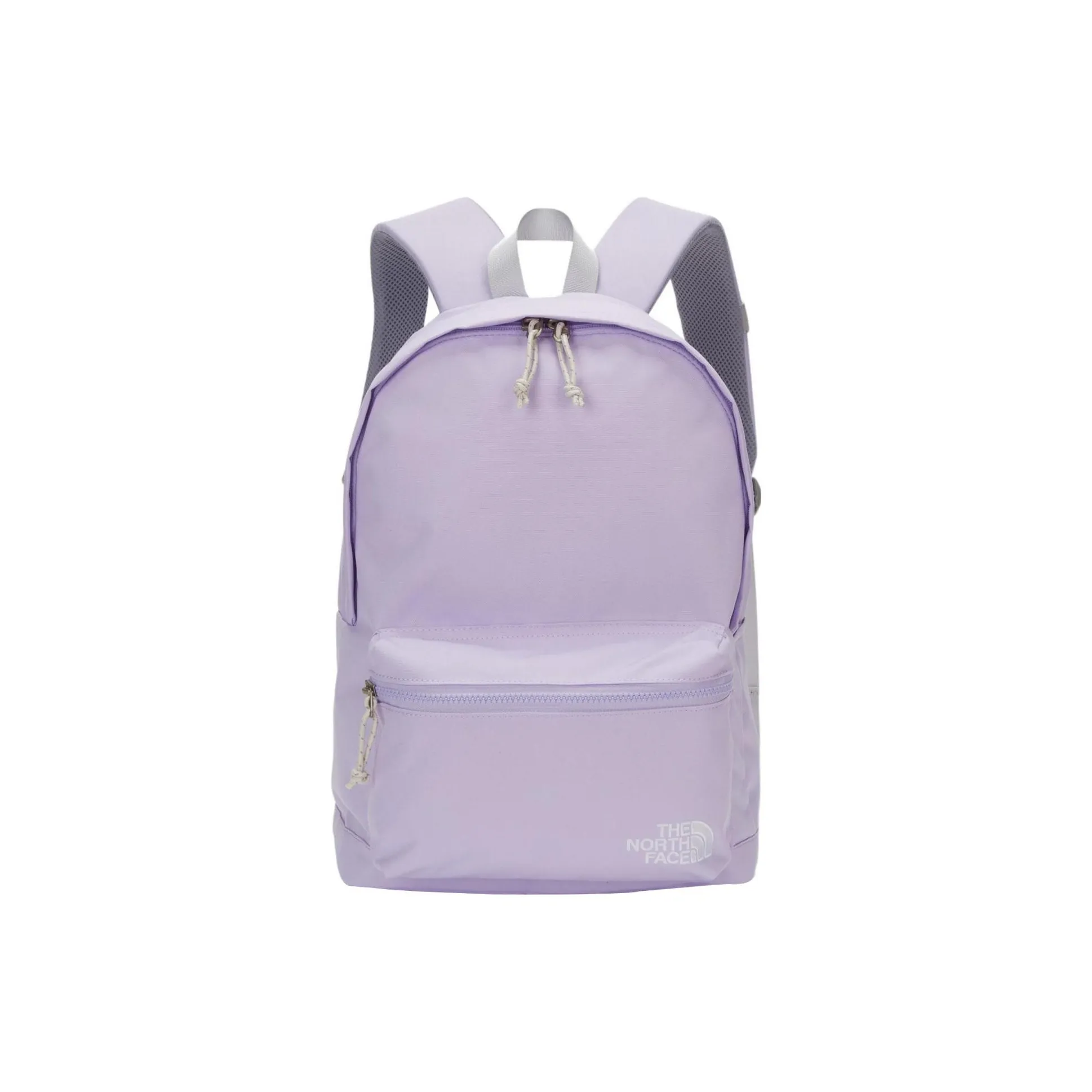 THE NORTH FACE 23L Backpack Outdoor Bag Polyester Lavender Unisex