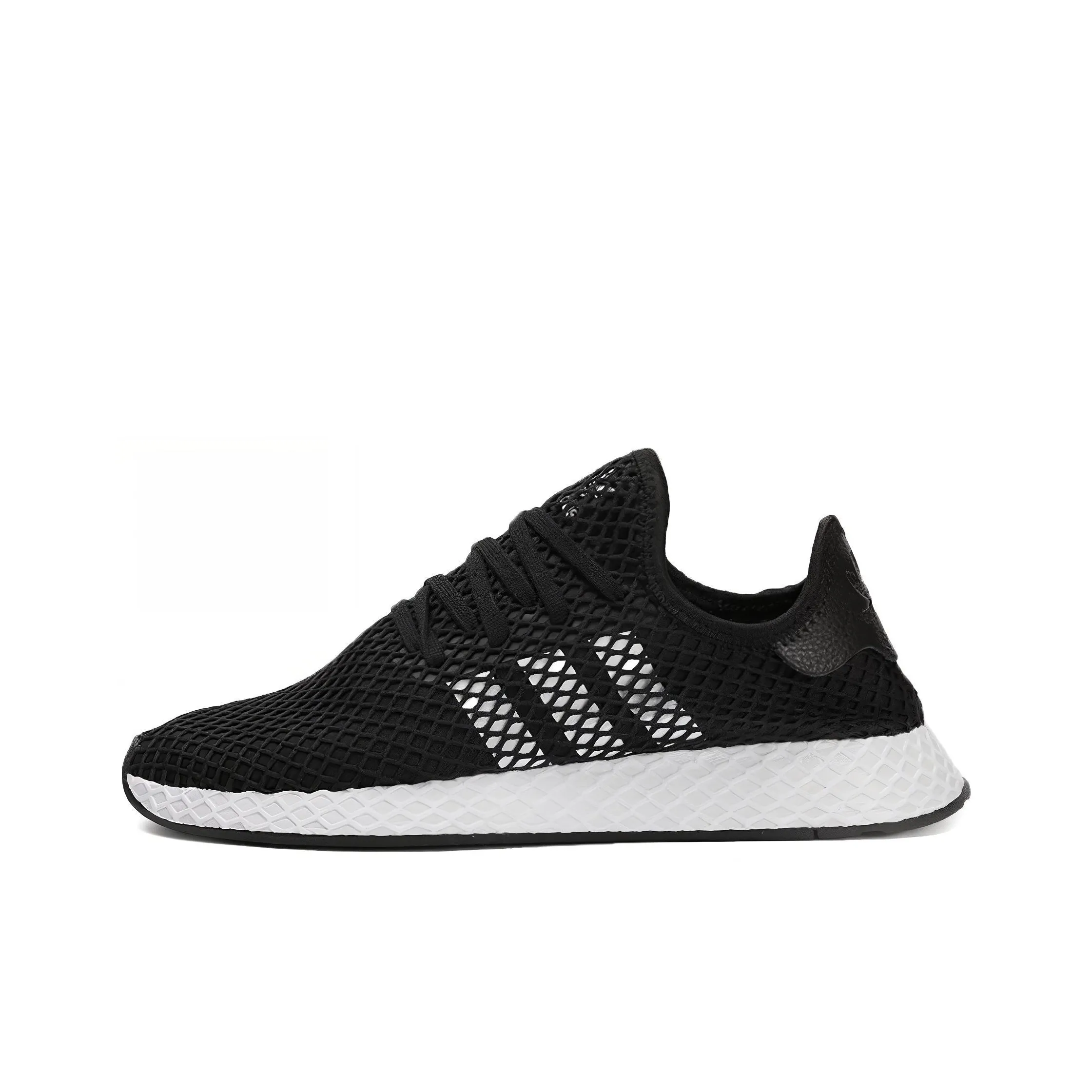 Adidas Deerupt Runner Black White