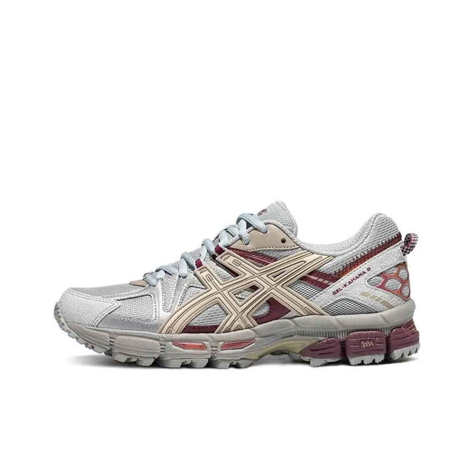 Asics Gel-Kahana 8 Silver Berry Women's
