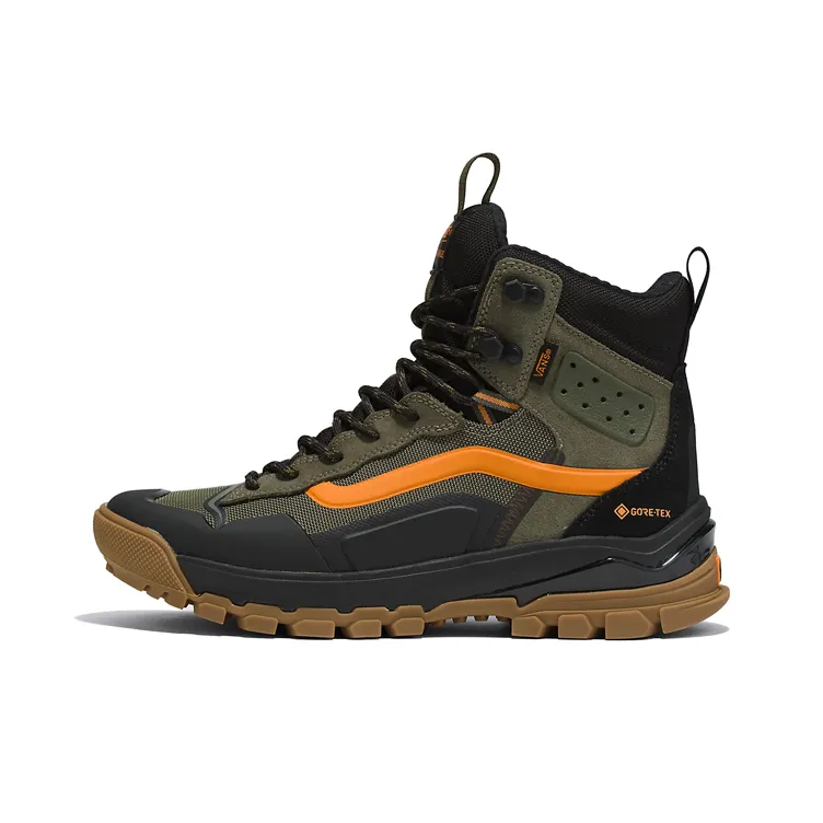 Vans UltraRange Exo High GORE TEX MTE 3 'Olive Black Orange'