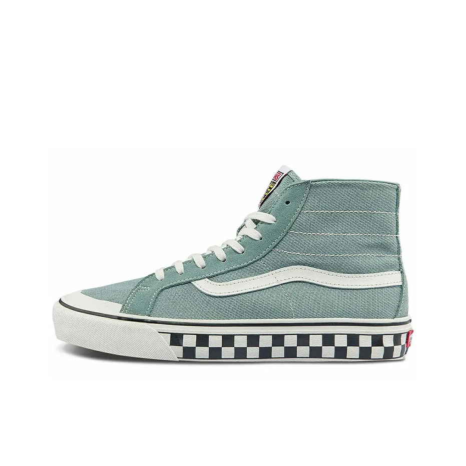 Vans SK8 HI 138 Decon Sf 'Green White Black'