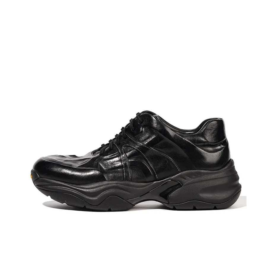Vibram x Dreambo Low Top Chunky Sneakers Men's