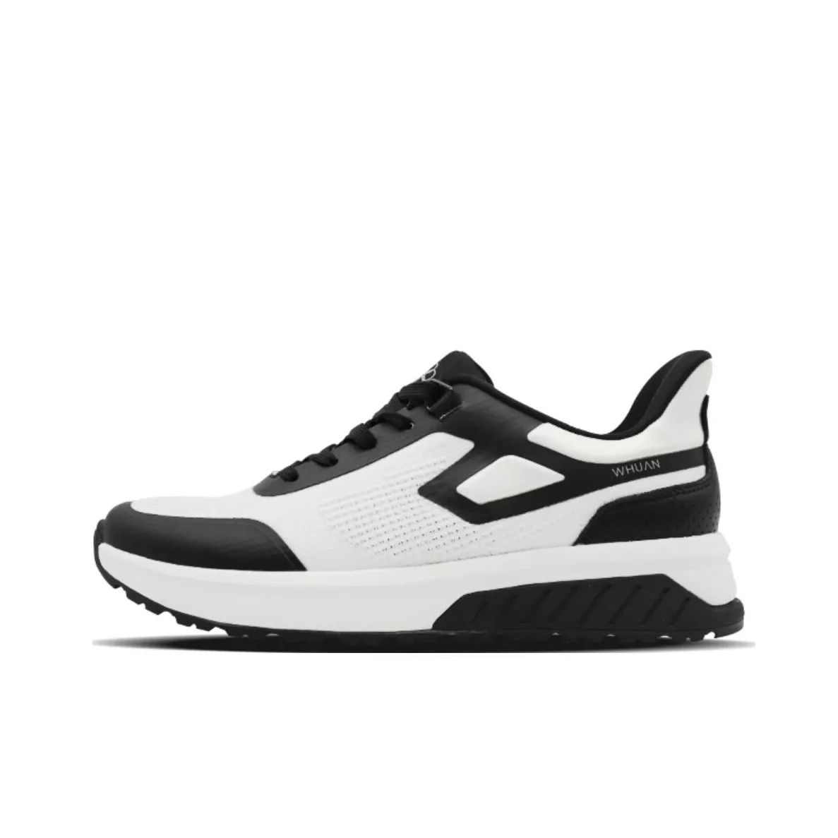 Five Rings Low Top Running Shoes Women's White Arch Support